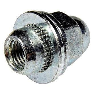 Dorman® - Chrome Mag Seat Flanged Lug Nut