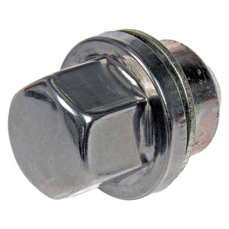 Dorman® - Natural Mag Seat Dometop Capped Lug Nut