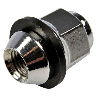 Dorman® - Chrome Cone Seat Acorn Lug Nut