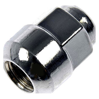 Dorman® - Chrome Radius/Ball Seat Acorn Lug Nuts