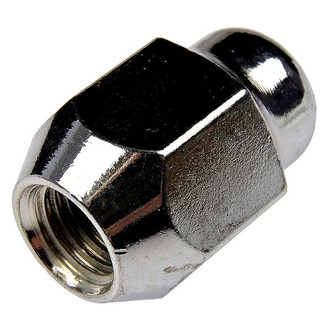 Dorman® - Chrome Cone Seat Acorn Lug Nut