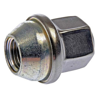 Dorman® - Natural Cone Seat Dometop Capped Lug Nuts