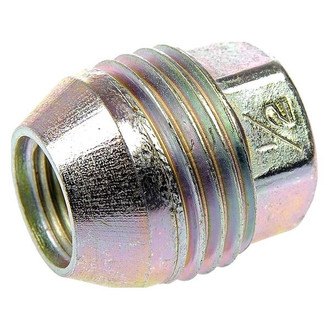 Dorman® - Zinc Cone Seat Retrofit Lug Nuts