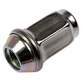 Dorman® - Chrome Cone Seat Dometop Capped Lug Nut