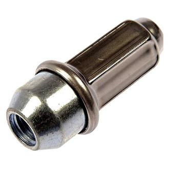 Dorman® - Chrome Cone Seat Dometop Capped Lug Nuts
