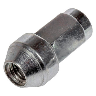 Dorman® - Chrome Cone Seat Dometop Capped Lug Nuts