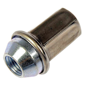 Dorman® - Natural Cone Seat Dometop Capped Lug Nuts