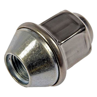 Dorman® - Natural Cone Seat Dometop Capped Lug Nuts