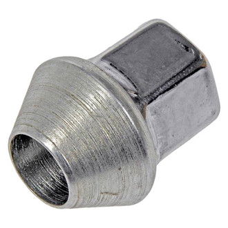 Dorman® - Natural Cone Seat Flattop Capped Lug Nut