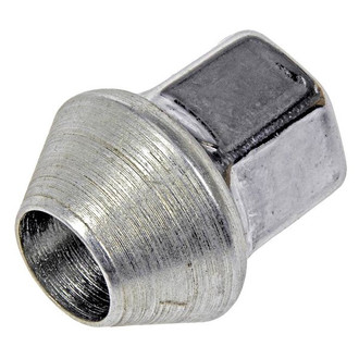 Dorman® - Natural Cone Seat Flattop Capped Lug Nuts