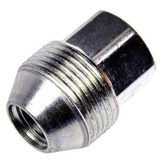 Dorman® - Zinc with Clear Chromate Cone Seat External Thread Lug Nuts