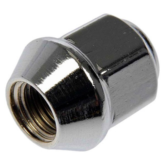 Dorman® - Chrome Cone Seat Acorn Bulge Lug Nut