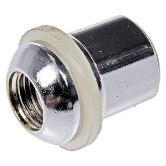 Dorman® - Chrome Radius/Ball Seat Acorn Lug Nuts