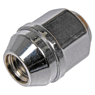 Dorman® - Chrome Cone Seat Acorn Lug Nut