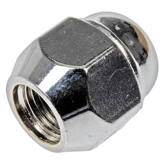 Dorman® - Chrome Cone Seat Acorn Lug Nuts