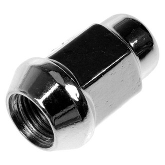 Dorman® - Chrome Cone Seat Acorn Bulge Lug Nuts