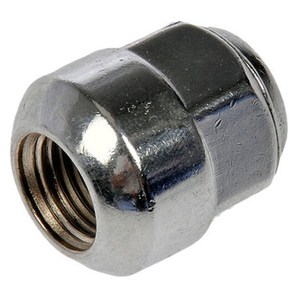 Dorman® - Chrome Radius/Ball Seat Acorn Lug Nut