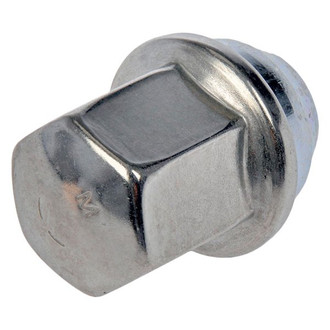 Dorman® - Natural Cone Seat Dometop Capped Lug Nut