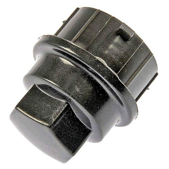 Dorman® - Light Black Wheel Fastener Cover