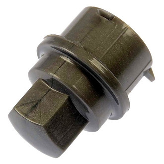 Dorman® - Gray Wheel Fastener Covers