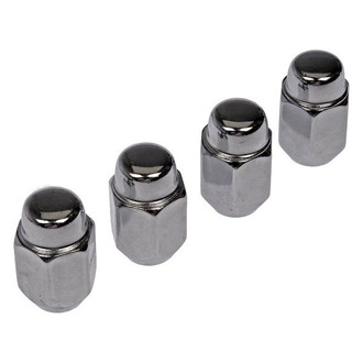 Dorman® - Chrome Cone Seat Acorn Lug Nuts