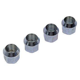 Dorman® - Chrome Cone Seat Bulge Open End Lug Nuts