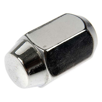 Dorman® - Chrome Cone Seat Acorn Lug Nuts