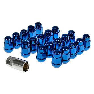 Dorman® - Blue Cone Seat Bulge Lug Wheel Installation Kit