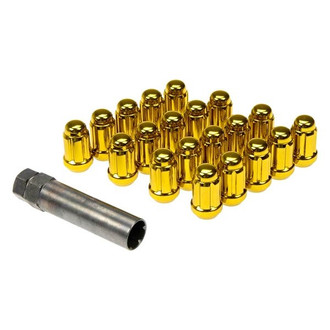 Dorman® - Gold Cone Seat Spline Drive Lug Wheel Installation Kit