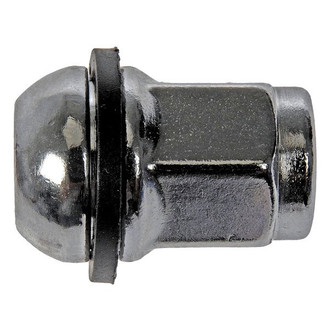 Dorman® - Chrome Radius/Ball Seat Acorn Lug Nuts