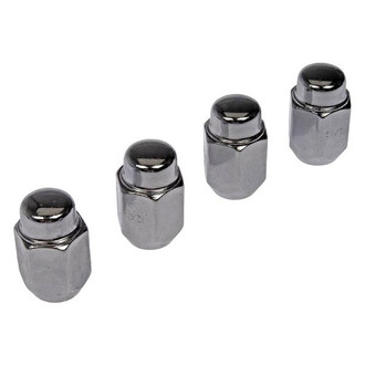 Dorman® - Chrome Cone Seat Acorn Lug Nuts