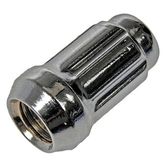 Dorman® - Chrome Cone Seat Spline Drive Wheel Locks