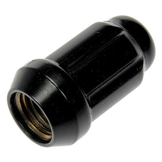Dorman® - Black Cone Seat Spline Drive Wheel Locks