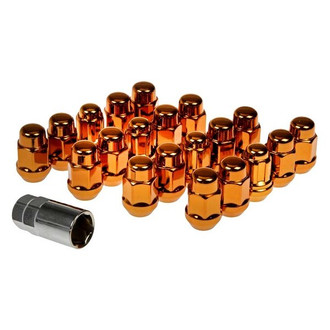 Dorman® - Orange Cone Seat Bulge Lug Wheel Installation Kit