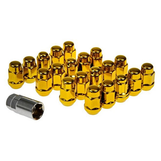 Dorman® - Cone Seat Wheel Lug Nuts & Locks for Factory Wheels