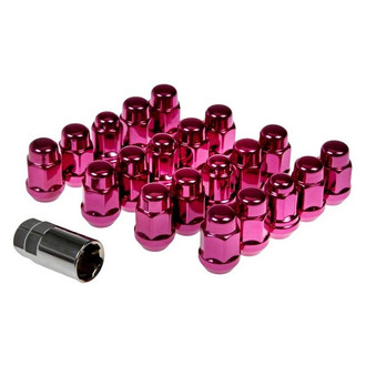 Dorman® - Pink Cone Seat Bulge Lug Wheel Installation Kit
