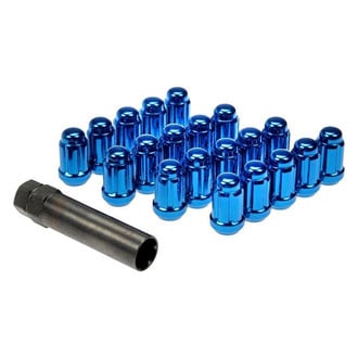 Dorman® - Blue Cone Seat Spline Drive Lug Wheel Installation Kit