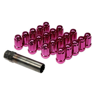 Dorman® - Pink Cone Seat Spline Drive Lug Wheel Installation Kit