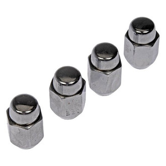 Dorman® - Chrome Cone Seat Acorn Lug Nuts