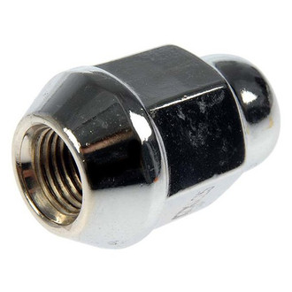 Dorman® - Chrome Cone Seat Acorn Bulge Lug Nuts