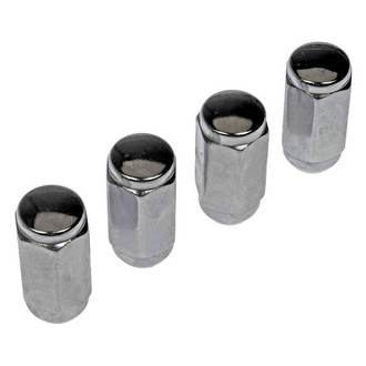 Dorman® - Chrome Cone Seat Duplex Acorn Lug Nuts
