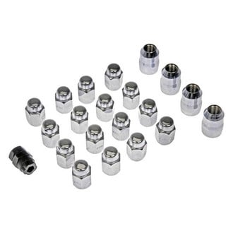 Dorman® - Cone Seat Wheel Lug Nuts & Locks for Factory Wheels