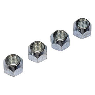 Dorman® - Chrome Cone Seat OEM Style Standard Lug Nuts