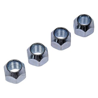 Dorman® - Chrome Cone Seat OEM Style Standard Lug Nuts