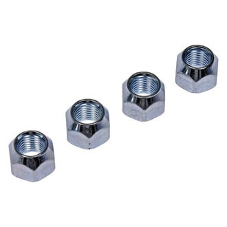 Dorman® - Chrome Cone Seat OEM Style Standard Lug Nuts