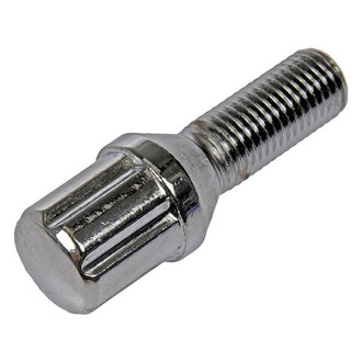 Dorman® - Chrome Cone Seat Spline Drive Bolt Wheel Locks
