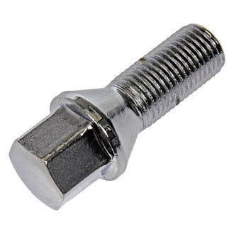 Dorman® - Silver Cone Seat Lug Bolt