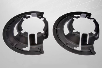Brake Dust Shield