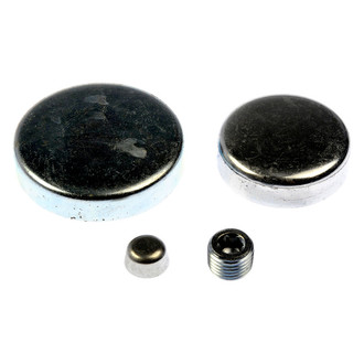 Dorman® - Autograde™ Steel Expansion Plug Kit with 5 Pipe Plugs