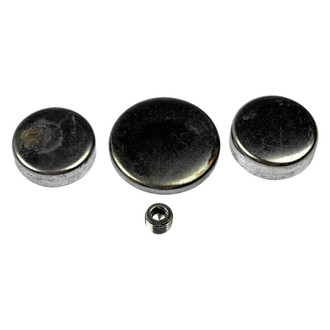 Dorman® - Autograde™ Steel Expansion Plug Kit with 7 Pipe Plugs